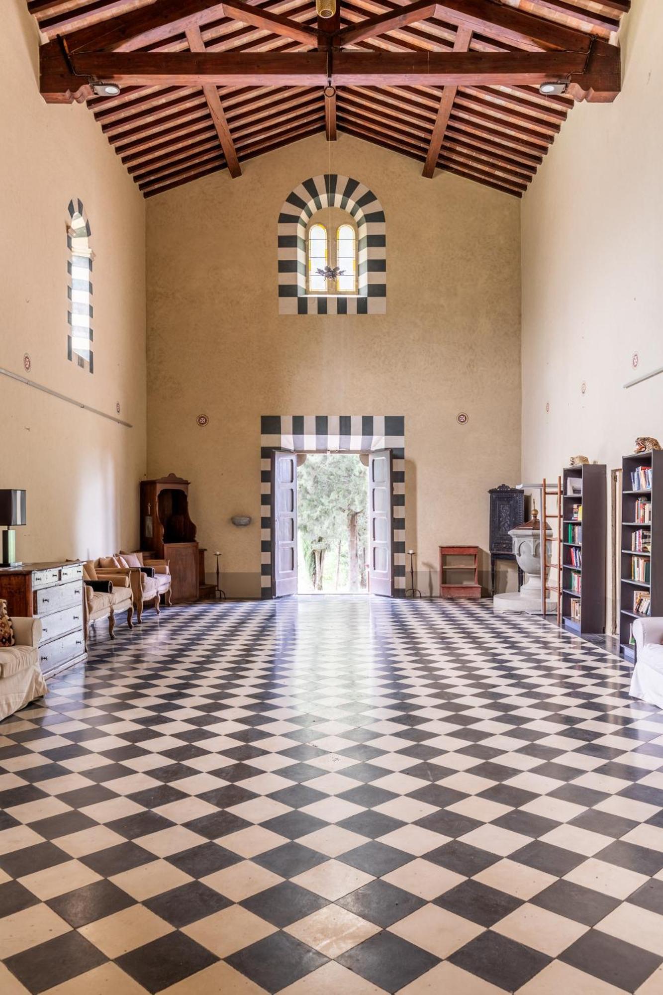 Rignana Estate Villa Greve in Chianti Exterior photo