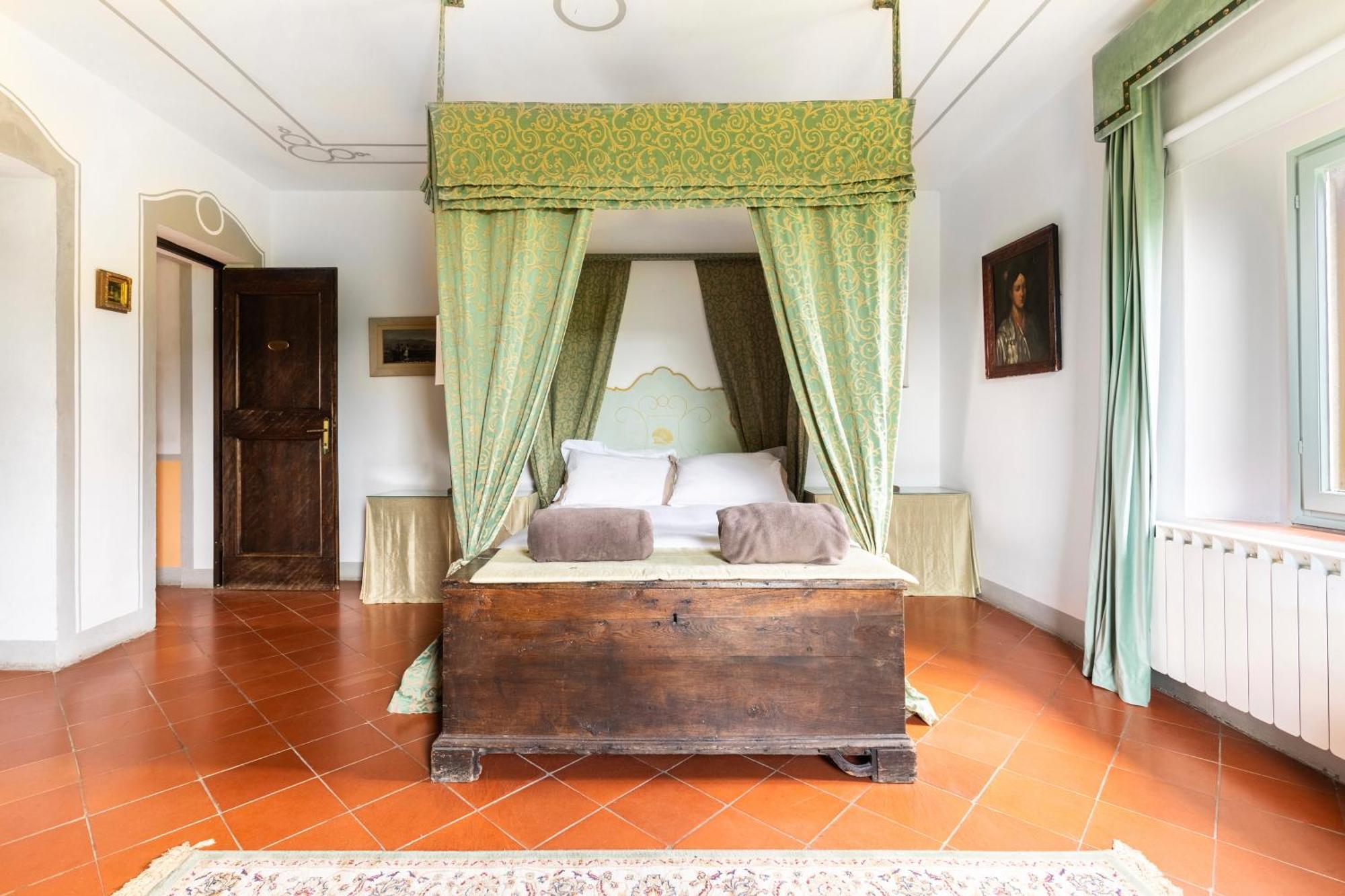Rignana Estate Villa Greve in Chianti Exterior photo