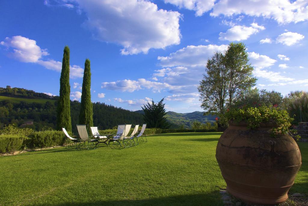 Rignana Estate Villa Greve in Chianti Exterior photo